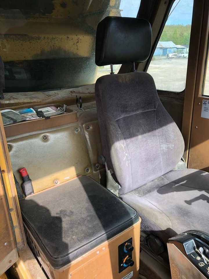 CAT 773B - Pevný damper: obrázok 5 CAT 773B - Pevný damper: obrázok 5