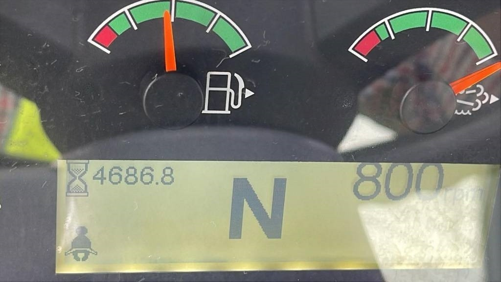 CAT 938M - Kolesový nakladač: obrázok 5 CAT 938M - Kolesový nakladač: obrázok 5