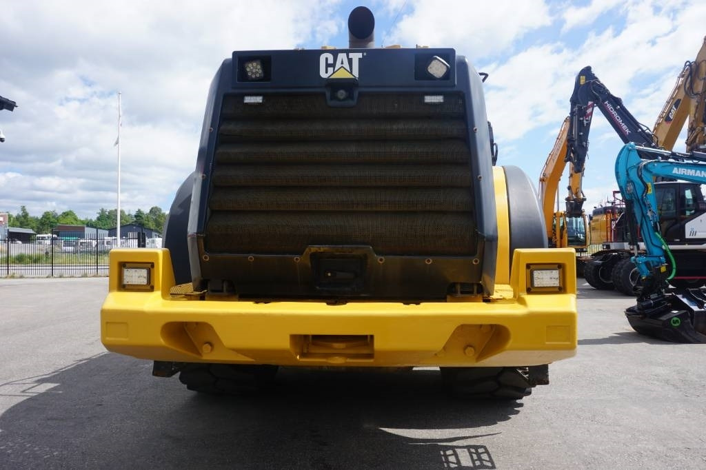 CAT 980M - Kolesový nakladač: obrázok 3 CAT 980M - Kolesový nakladač: obrázok 3