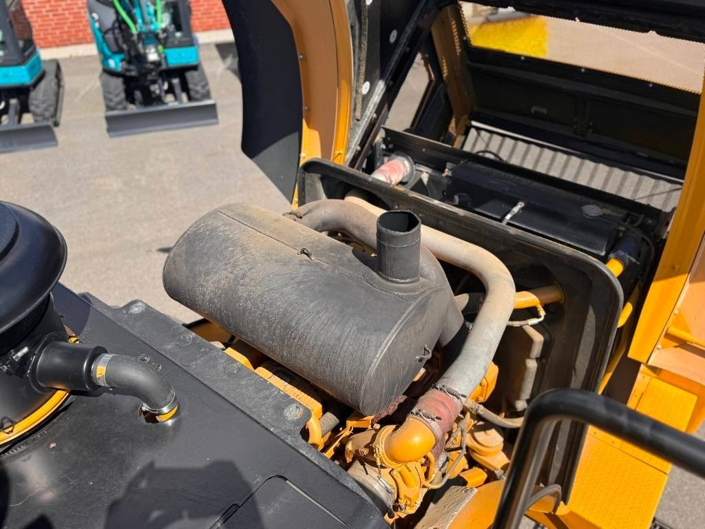 CAT CAT 980H - Kolesový nakladač: obrázok 3 CAT CAT 980H - Kolesový nakladač: obrázok 3