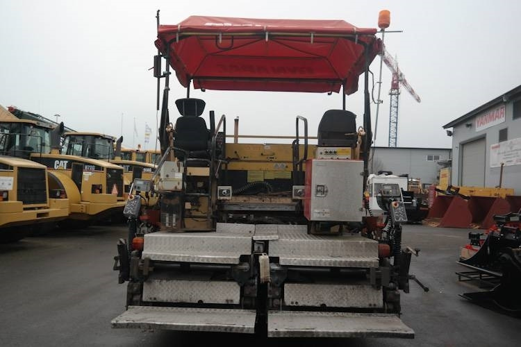 Finišer Dynapack F121 4WD: obrázok 19 Finišer Dynapack F121 4WD: obrázok 19