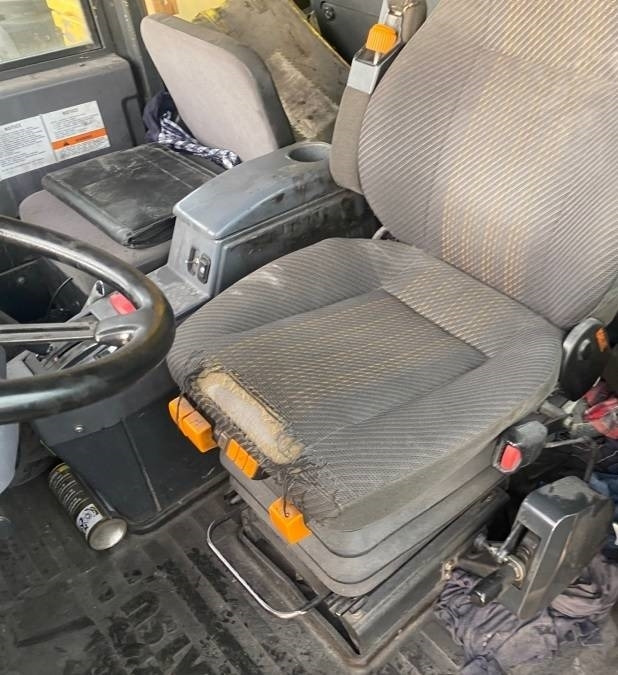 Komatsu HD 405-7 - Pevný damper: obrázok 2 Komatsu HD 405-7 - Pevný damper: obrázok 2