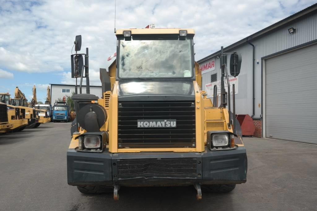 Komatsu HM300-1 - Ťahačový kĺbový damper: obrázok 2 Komatsu HM300-1 - Ťahačový kĺbový damper: obrázok 2