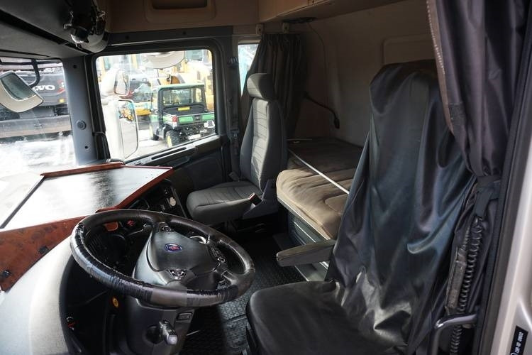 Podvozek s kabinou Scania R 480: obrázok 14