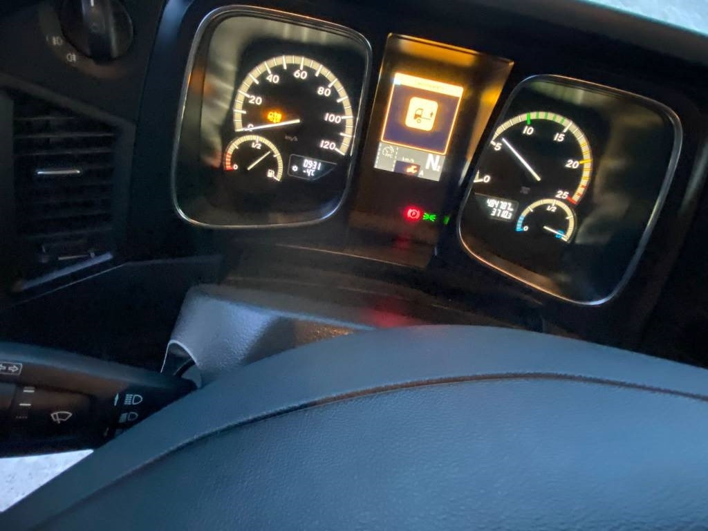 Ťahač Mercedes-Benz Actros 2658: obrázok 10