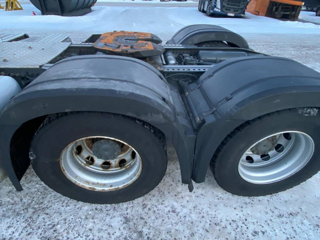 Mercedes-Benz Actros 2658 - Ťahač: obrázok 5 Mercedes-Benz Actros 2658 - Ťahač: obrázok 5