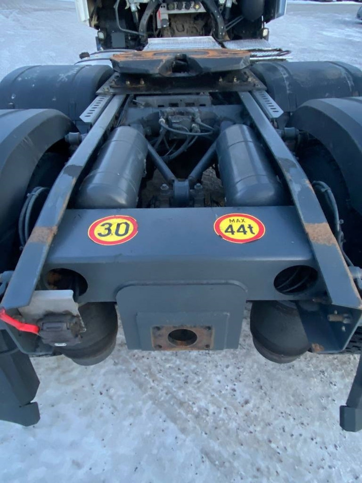 Mercedes-Benz Actros 2658 - Ťahač: obrázok 5 Mercedes-Benz Actros 2658 - Ťahač: obrázok 5