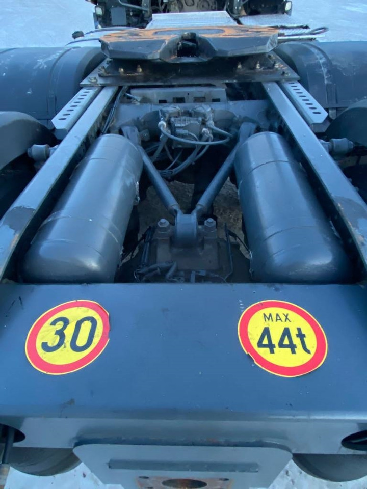 Mercedes-Benz Actros 2658 - Ťahač: obrázok 4 Mercedes-Benz Actros 2658 - Ťahač: obrázok 4