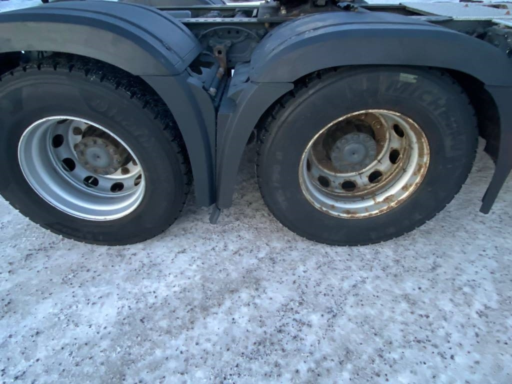 Mercedes-Benz Actros 2658 - Ťahač: obrázok 3 Mercedes-Benz Actros 2658 - Ťahač: obrázok 3