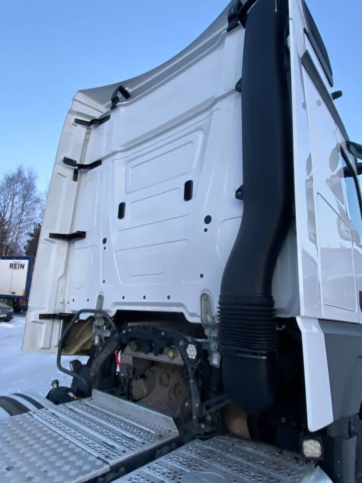 Mercedes-Benz Actros 2658 - Ťahač: obrázok 2 Mercedes-Benz Actros 2658 - Ťahač: obrázok 2