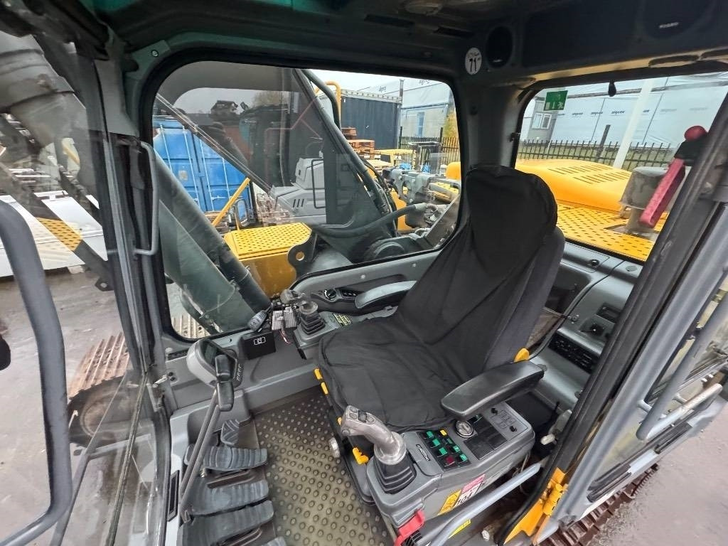 Volvo EC 290 B N LC - Pásové rýpadlo: obrázok 2 Volvo EC 290 B N LC - Pásové rýpadlo: obrázok 2