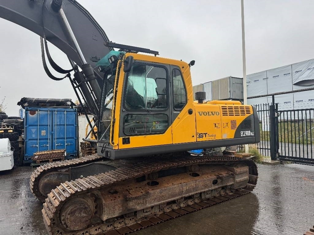 Volvo EC 290 B N LC - Pásové rýpadlo: obrázok 5 Volvo EC 290 B N LC - Pásové rýpadlo: obrázok 5