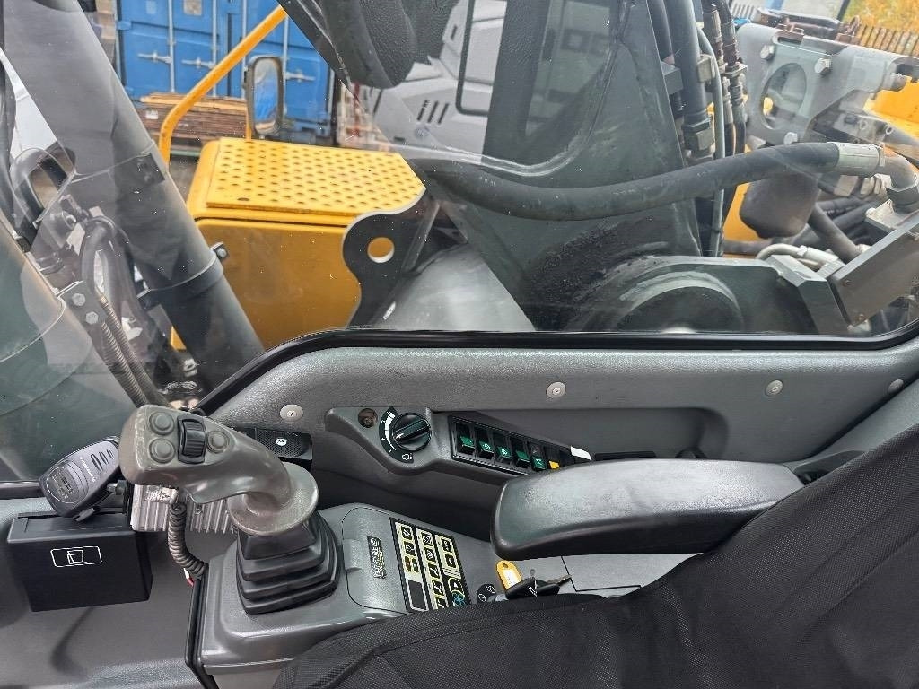 Volvo EC 290 B N LC - Pásové rýpadlo: obrázok 4 Volvo EC 290 B N LC - Pásové rýpadlo: obrázok 4