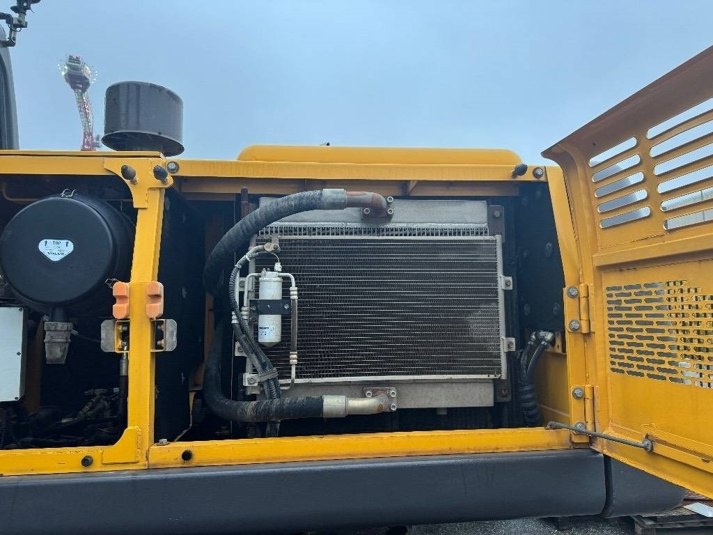 Volvo EC 290 B N LC - Pásové rýpadlo: obrázok 3 Volvo EC 290 B N LC - Pásové rýpadlo: obrázok 3