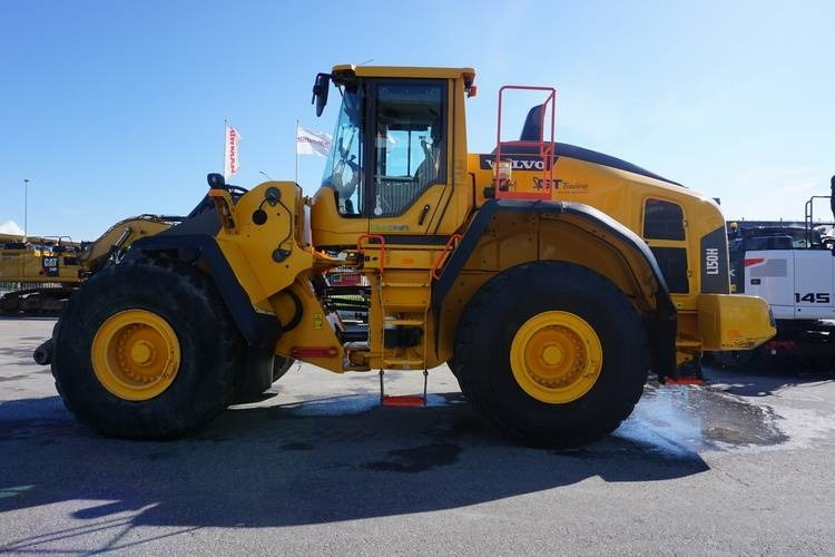 Volvo L 150 H - Kolesový nakladač: obrázok 1 Volvo L 150 H - Kolesový nakladač: obrázok 1