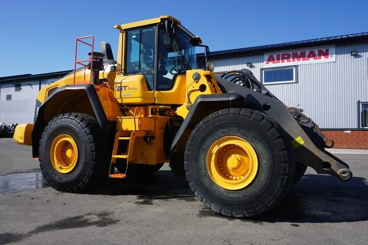 Volvo L 150 H - Kolesový nakladač: obrázok 3 Volvo L 150 H - Kolesový nakladač: obrázok 3