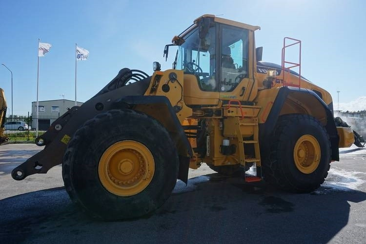 Volvo L 150 H - Kolesový nakladač: obrázok 2 Volvo L 150 H - Kolesový nakladač: obrázok 2