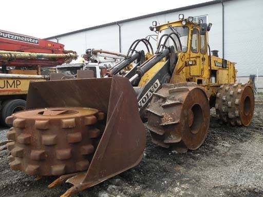 Volvo L160 COMPACTOR - Kolesový nakladač: obrázok 4 Volvo L160 COMPACTOR - Kolesový nakladač: obrázok 4