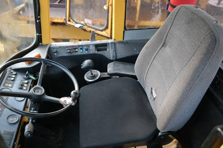 Volvo L160 COMPACTOR - Kolesový nakladač: obrázok 5 Volvo L160 COMPACTOR - Kolesový nakladač: obrázok 5