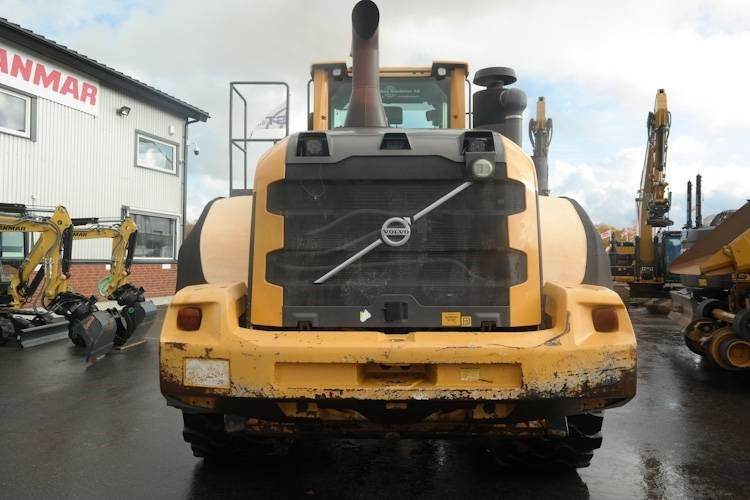 Volvo L220G - Kolesový nakladač: obrázok 3 Volvo L220G - Kolesový nakladač: obrázok 3