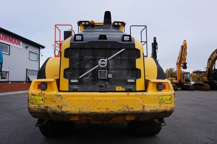 Volvo L250H - Kolesový nakladač: obrázok 4 Volvo L250H - Kolesový nakladač: obrázok 4