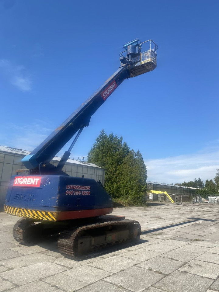 Aichi SR182 - Teleskopická plošina: obrázok 2 Aichi SR182 - Teleskopická plošina: obrázok 2