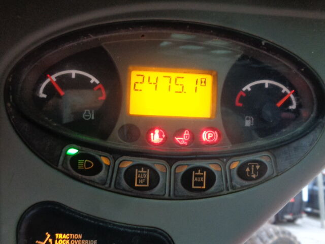 Bobcat S130 - Šmykom riadený nakladač: obrázok 3 Bobcat S130 - Šmykom riadený nakladač: obrázok 3