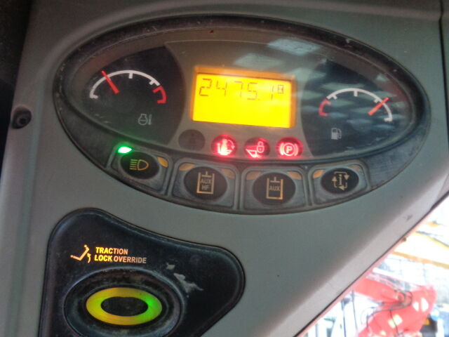 Bobcat S130 - Šmykom riadený nakladač: obrázok 2 Bobcat S130 - Šmykom riadený nakladač: obrázok 2