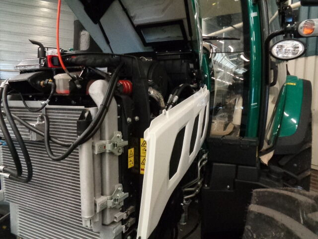 Diversen 5115 Arbos 5115 - Traktor: obrázok 5 Diversen 5115 Arbos 5115 - Traktor: obrázok 5