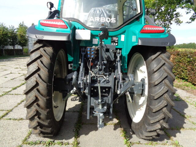Diversen 5130 Arbos 5130 - Traktor: obrázok 3 Diversen 5130 Arbos 5130 - Traktor: obrázok 3