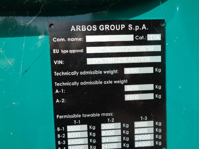 Diversen 5130 Arbos 5130 - Traktor: obrázok 2 Diversen 5130 Arbos 5130 - Traktor: obrázok 2