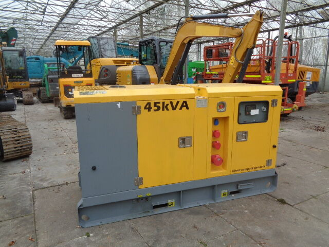 Diversen W50 KawaKenki W50 - Elektrický generátor: obrázok 1 Diversen W50 KawaKenki W50 - Elektrický generátor: obrázok 1