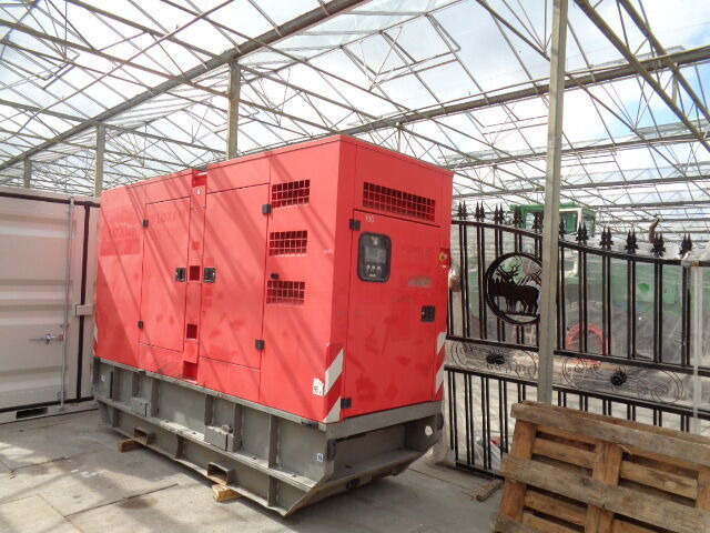 Doosan G 150 Kva - Elektrický generátor: obrázok 3 Doosan G 150 Kva - Elektrický generátor: obrázok 3