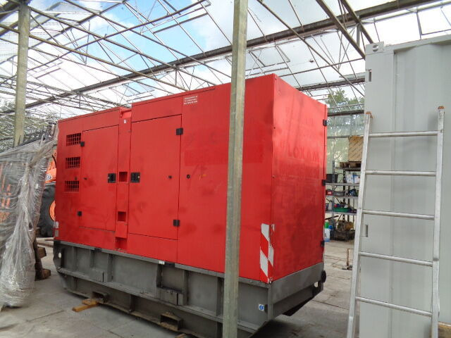 Doosan G 150 Kva - Elektrický generátor: obrázok 4 Doosan G 150 Kva - Elektrický generátor: obrázok 4
