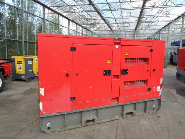 Doosan G100 - Elektrický generátor: obrázok 1 Doosan G100 - Elektrický generátor: obrázok 1