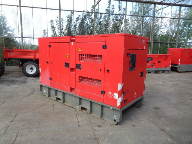 Doosan G100 - Elektrický generátor: obrázok 2 Doosan G100 - Elektrický generátor: obrázok 2