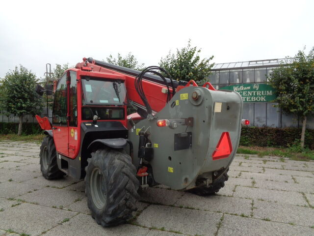 Genie GTH4013 - Teleskopický nakladač: obrázok 4 Genie GTH4013 - Teleskopický nakladač: obrázok 4