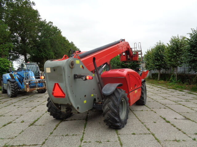 Genie GTH4013 - Teleskopický nakladač: obrázok 5 Genie GTH4013 - Teleskopický nakladač: obrázok 5