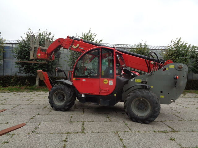 Genie GTH4013 - Teleskopický nakladač: obrázok 3 Genie GTH4013 - Teleskopický nakladač: obrázok 3