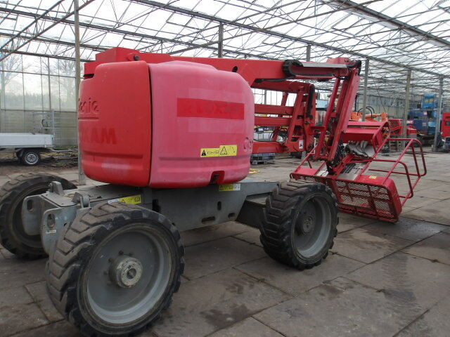 Genie Z45-25 - Kĺbová pracovná plošina: obrázok 5 Genie Z45-25 - Kĺbová pracovná plošina: obrázok 5