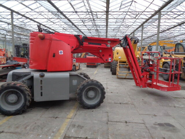 Haulotte HA120 - Kĺbová pracovná plošina: obrázok 1 Haulotte HA120 - Kĺbová pracovná plošina: obrázok 1