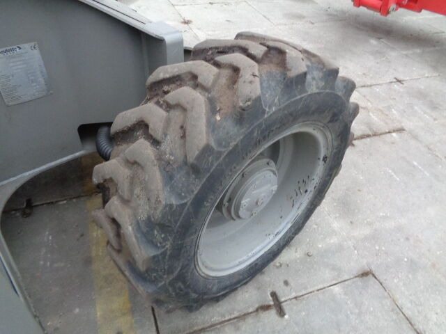 Haulotte HA120 - Kĺbová pracovná plošina: obrázok 2 Haulotte HA120 - Kĺbová pracovná plošina: obrázok 2