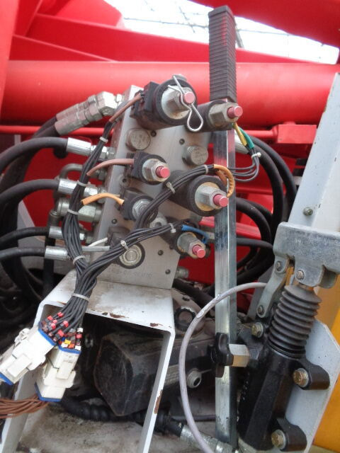 Haulotte HA120 - Kĺbová pracovná plošina: obrázok 5 Haulotte HA120 - Kĺbová pracovná plošina: obrázok 5