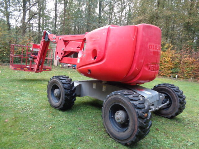 Haulotte HA16SPX - Kĺbová pracovná plošina: obrázok 1 Haulotte HA16SPX - Kĺbová pracovná plošina: obrázok 1