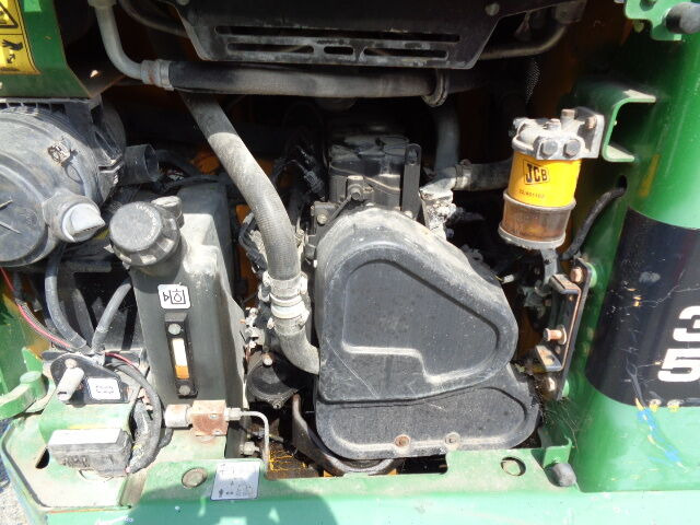 JCB 135 R - Šmykom riadený nakladač: obrázok 5 JCB 135 R - Šmykom riadený nakladač: obrázok 5