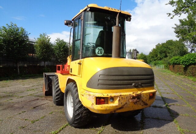 Volvo L30 - Kolesový nakladač: obrázok 3 Volvo L30 - Kolesový nakladač: obrázok 3