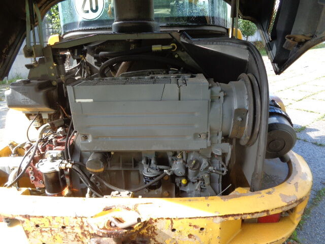Volvo L30 - Kolesový nakladač: obrázok 5 Volvo L30 - Kolesový nakladač: obrázok 5