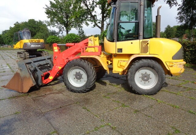 Volvo L30 - Kolesový nakladač: obrázok 1 Volvo L30 - Kolesový nakladač: obrázok 1