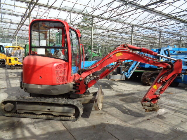 WACKER NEUSON 28Z3 - Mini rýpadlo: obrázok 2 WACKER NEUSON 28Z3 - Mini rýpadlo: obrázok 2