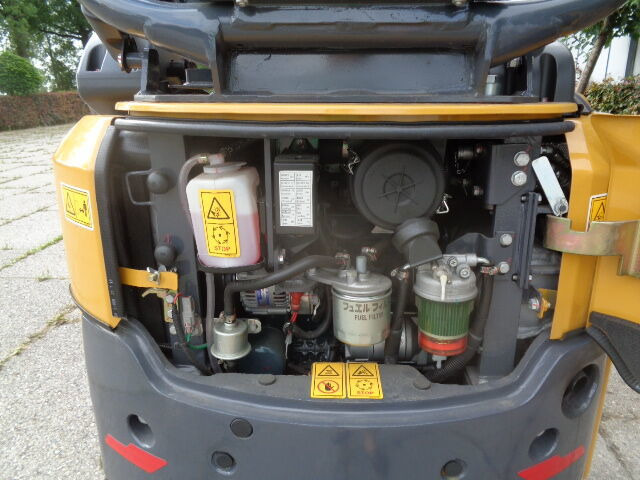 XCMG XE18 - Mini rýpadlo: obrázok 5 XCMG XE18 - Mini rýpadlo: obrázok 5